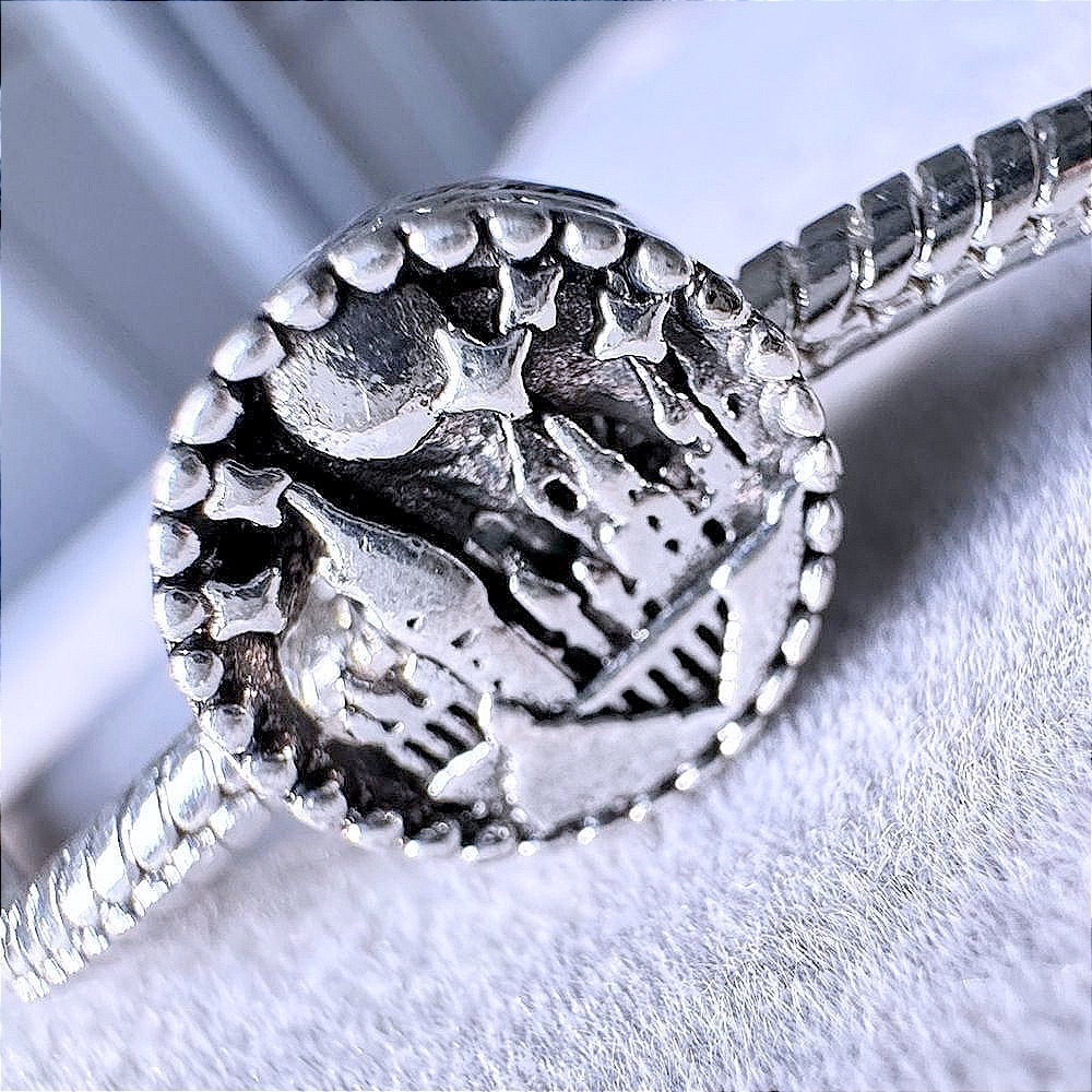 Harry Potter Hogwarts Spacer Charm fits PANDORA